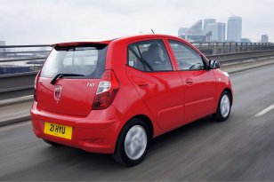 Hyundai i10 2008 - 2014