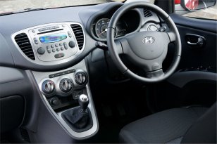 Hyundai i10 2008 - 2014