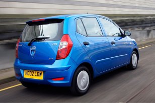 Hyundai i10 2008 - 2014