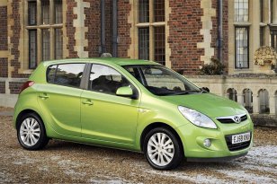 Hyundai i20 2009 - 2015