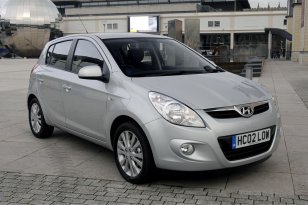 Hyundai i20 2009 - 2015