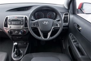 Hyundai i20 2009 - 2015