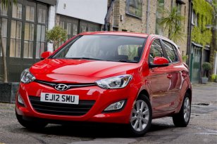 Hyundai i20 2009 - 2015