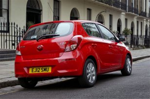 Hyundai i20 2009 - 2015