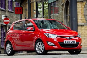 Hyundai i20 2009 - 2015