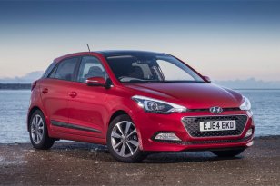 Hyundai i20 2015