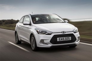 Hyundai i20 Coupe 2015