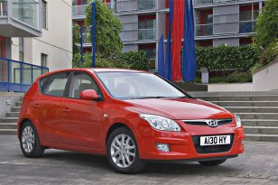 Hyundai i30 2007 - 2012