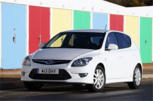 Hyundai i30 2007 - 2012