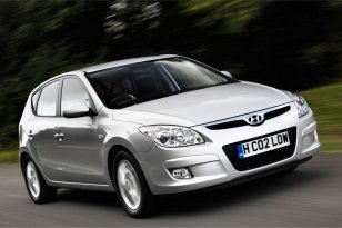 Hyundai i30 2007 - 2012