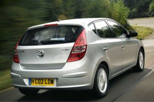 Hyundai i30 2007 - 2012