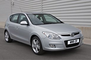 Hyundai i30 2007 - 2012