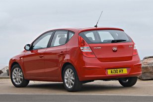 Hyundai i30 2007 - 2012