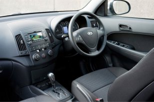 Hyundai i30 2007 - 2012