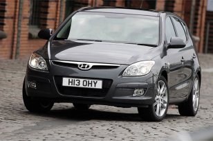 Hyundai i30 2007 - 2012