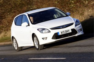 Hyundai i30 2007 - 2012