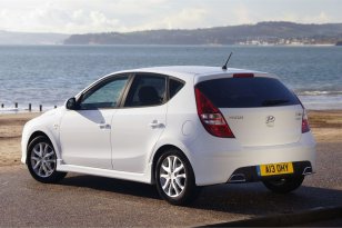 Hyundai i30 2007 - 2012