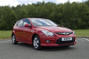 Hyundai i30 2007 - 2012