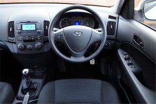 Hyundai i30 2007 - 2012