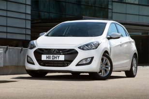 Hyundai i30 2012 - 2017