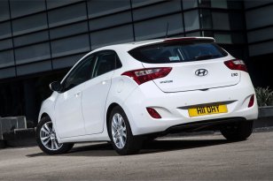 Hyundai i30 2012 - 2017