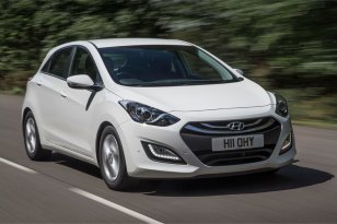 Hyundai i30 2012 - 2017