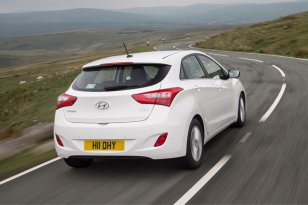 Hyundai i30 2012 - 2017