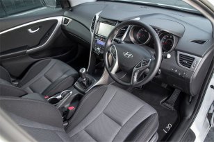 Hyundai i30 2012 - 2017