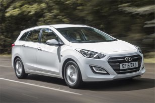 Hyundai i30 Tourer 2012 - 2017