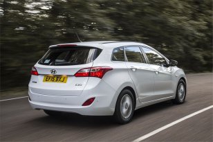 Hyundai i30 Tourer 2012 - 2017