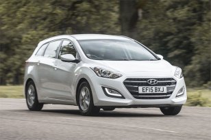Hyundai i30 Tourer 2012 - 2017