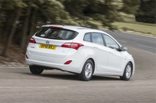 Hyundai i30 Tourer 2012 - 2017