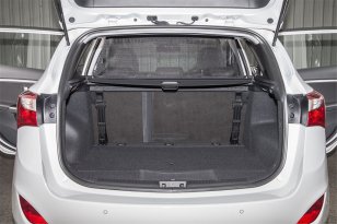 Hyundai i30 Tourer 2012 - 2017