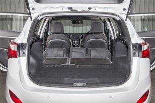 Hyundai i30 Tourer 2012 - 2017