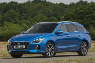 Hyundai i30 Tourer 2017