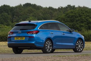Hyundai i30 Tourer 2017