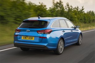 Hyundai i30 Tourer 2017