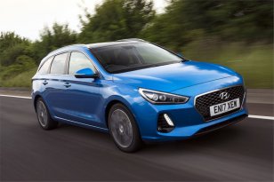 Hyundai i30 Tourer 2017