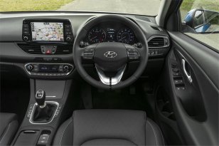 Hyundai i30 Tourer 2017