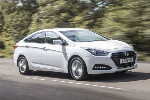 Hyundai i40 Saloon 2012