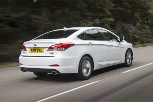 Hyundai i40 Saloon 2012
