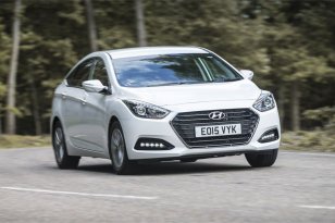 Hyundai i40 Saloon 2012