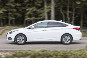 Hyundai i40 Saloon 2012