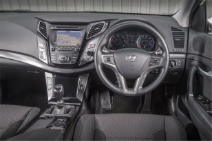 Hyundai i40 Saloon 2012