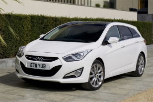 Hyundai i40 Tourer 2011