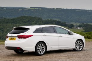 Hyundai i40 Tourer 2011