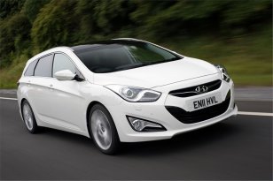 Hyundai i40 Tourer 2011