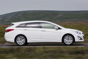 Hyundai i40 Tourer 2011
