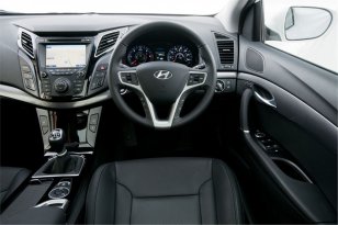 Hyundai i40 Tourer 2011