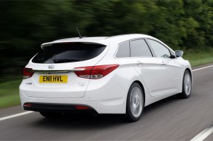 Hyundai i40 Tourer 2011